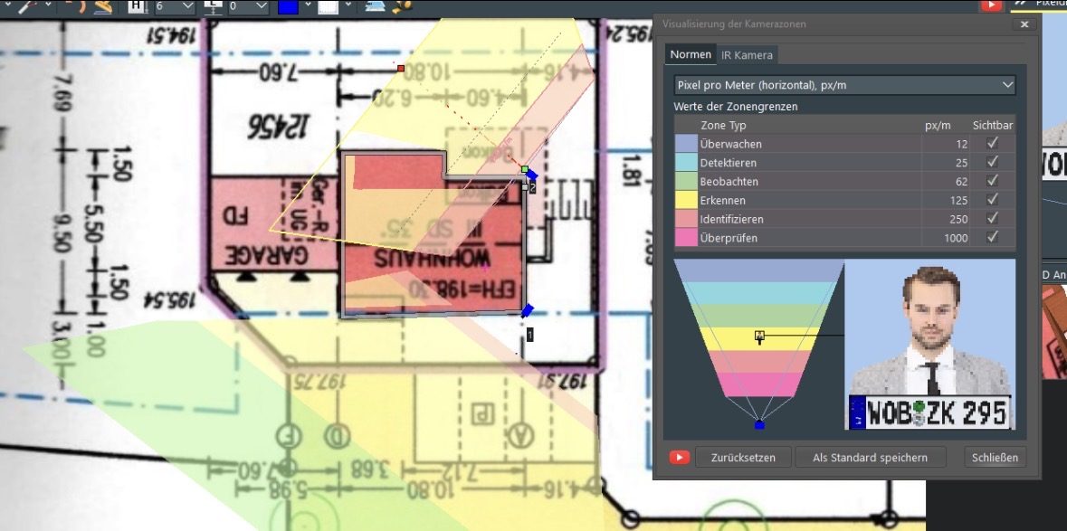 ABUS Videoüberwachung