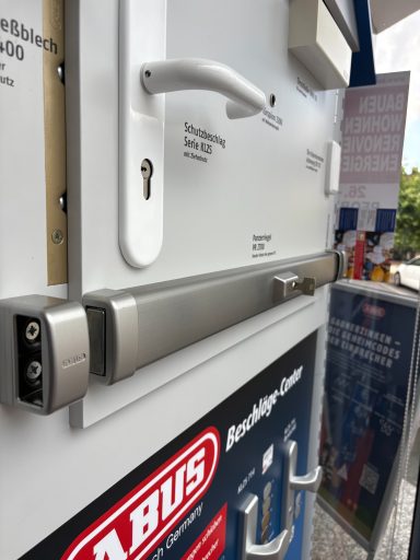 ABUS Vds Panzerriegel Panzerriegel