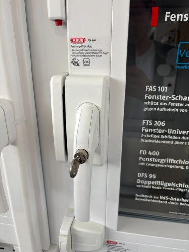 Vds Griffseitensicherung ABUS FO 400 N Griffseitensicherung